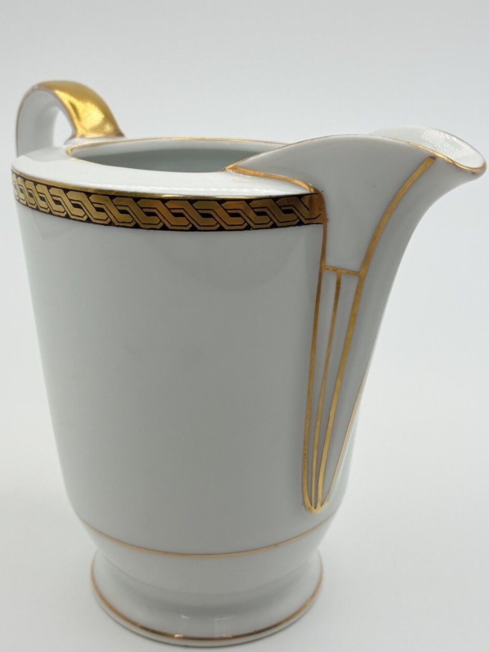 Vintage Edelstein Bavaria Cosima 3588 Porcelain Creamer Pitcher